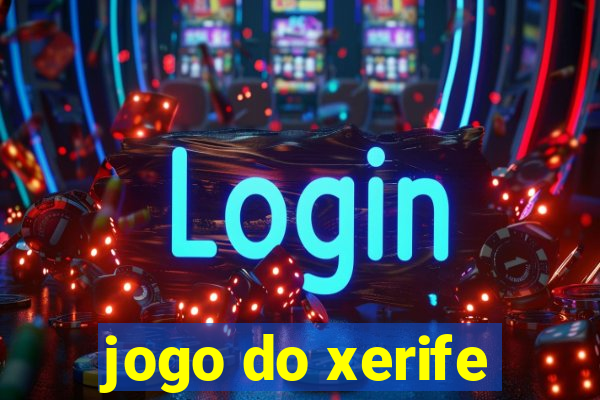 jogo do xerife