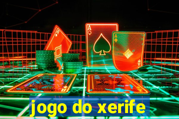 jogo do xerife