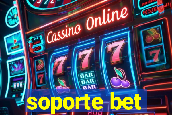 soporte bet