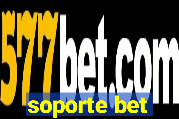 soporte bet