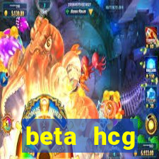 beta hcg indeterminado pode ser negativo