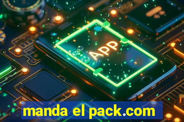 manda el pack.com