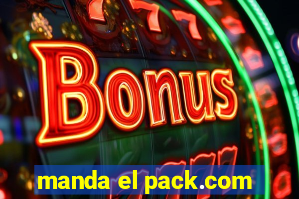 manda el pack.com