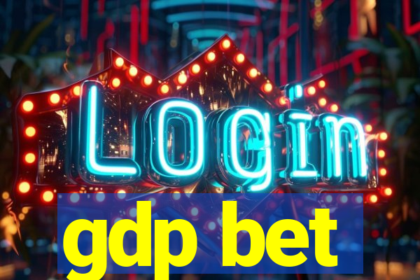 gdp bet