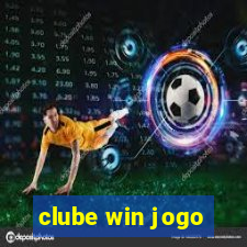 clube win jogo