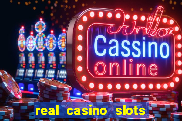 real casino slots for real money