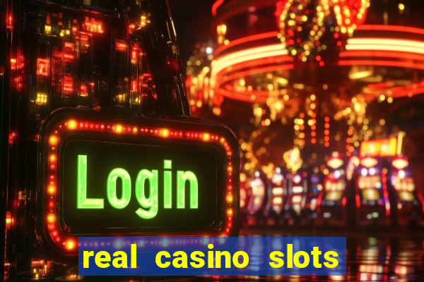 real casino slots for real money