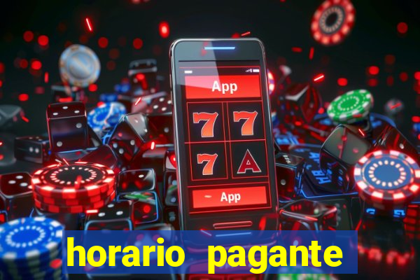 horario pagante fortune dragon