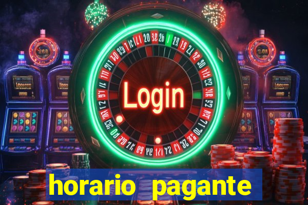 horario pagante fortune dragon