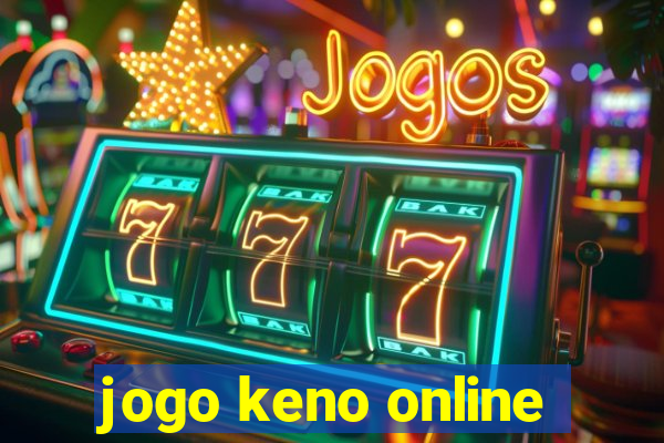 jogo keno online