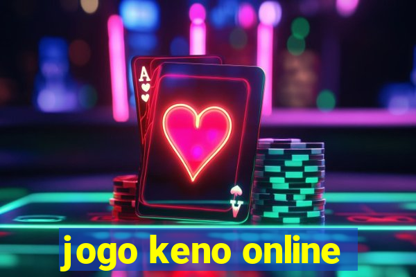 jogo keno online