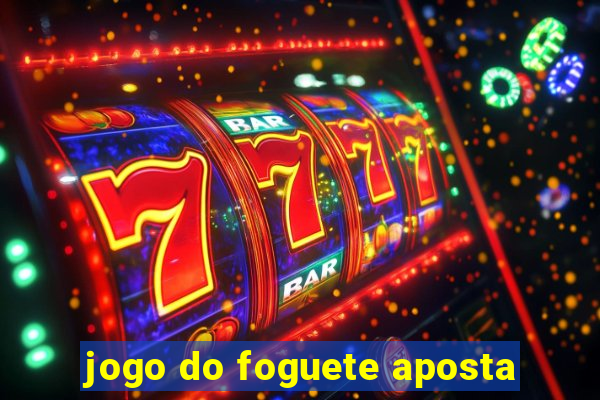 jogo do foguete aposta