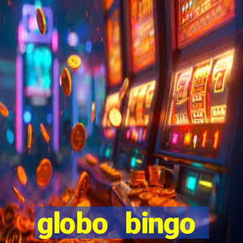 globo bingo profissional grande