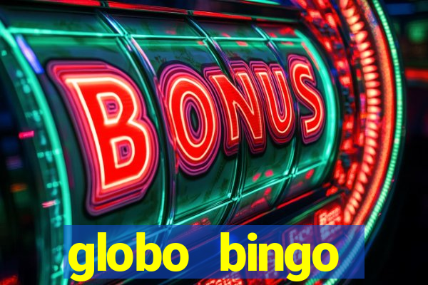 globo bingo profissional grande