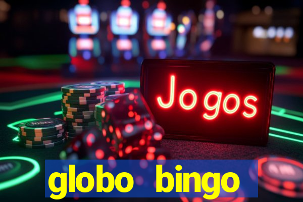 globo bingo profissional grande