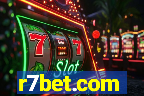 r7bet.com