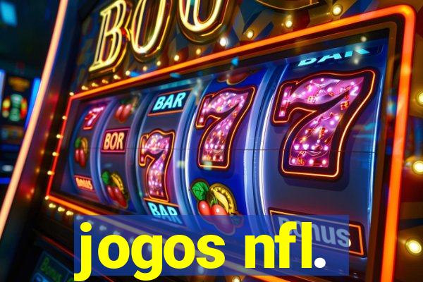 jogos nfl.