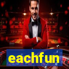 eachfun entertainment limited