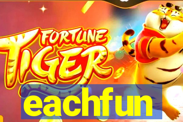 eachfun entertainment limited