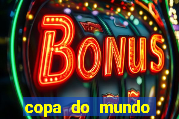 copa do mundo futebol society