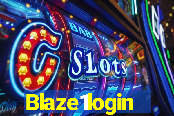 Blaze1login