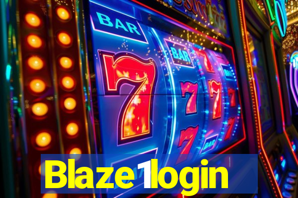 Blaze1login