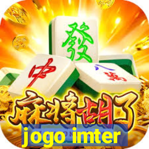 jogo imter