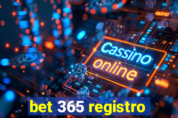 bet 365 registro