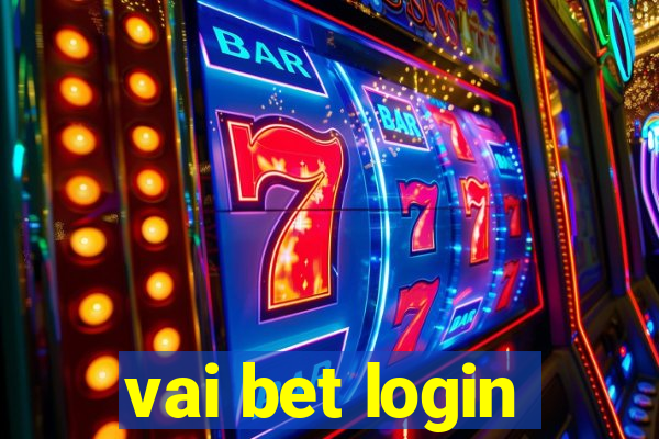 vai bet login