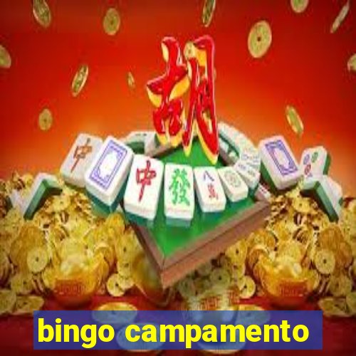 bingo campamento