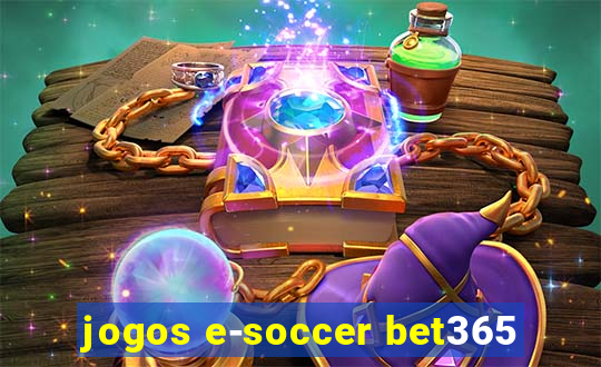 jogos e-soccer bet365