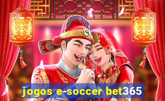 jogos e-soccer bet365