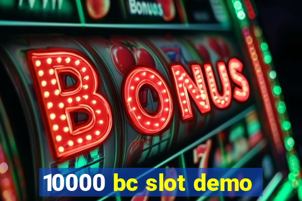 10000 bc slot demo