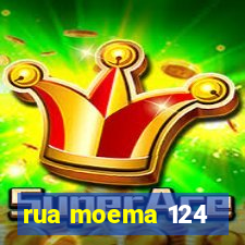 rua moema 124