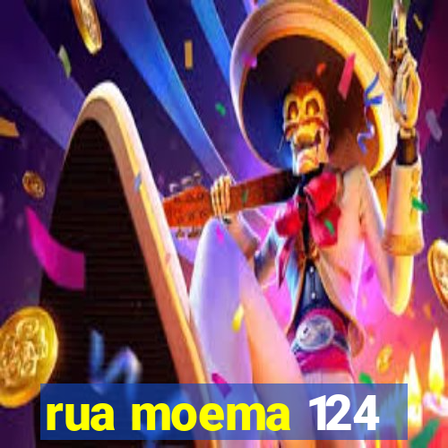 rua moema 124