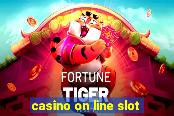 casino on line slot