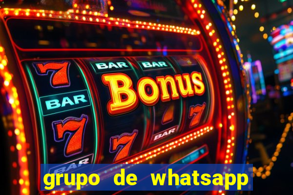 grupo de whatsapp para adulto