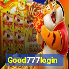 Good777login