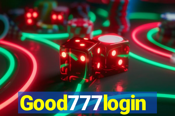 Good777login