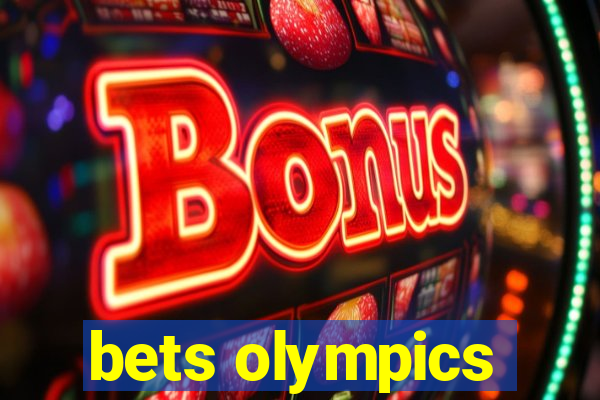 bets olympics