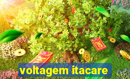 voltagem itacare