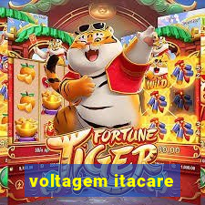 voltagem itacare