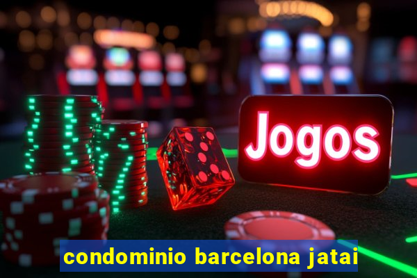 condominio barcelona jatai