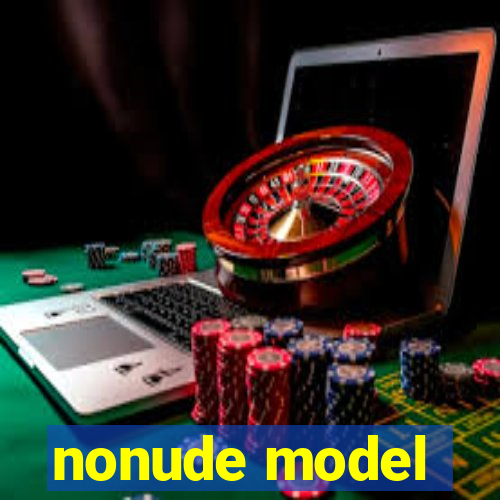 nonude model