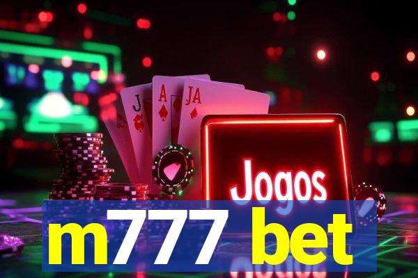 m777 bet