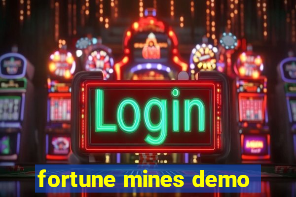 fortune mines demo