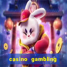 casino gambling slot machines