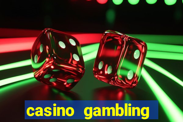 casino gambling slot machines