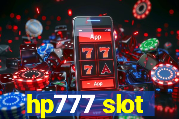 hp777 slot