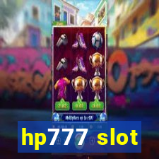 hp777 slot